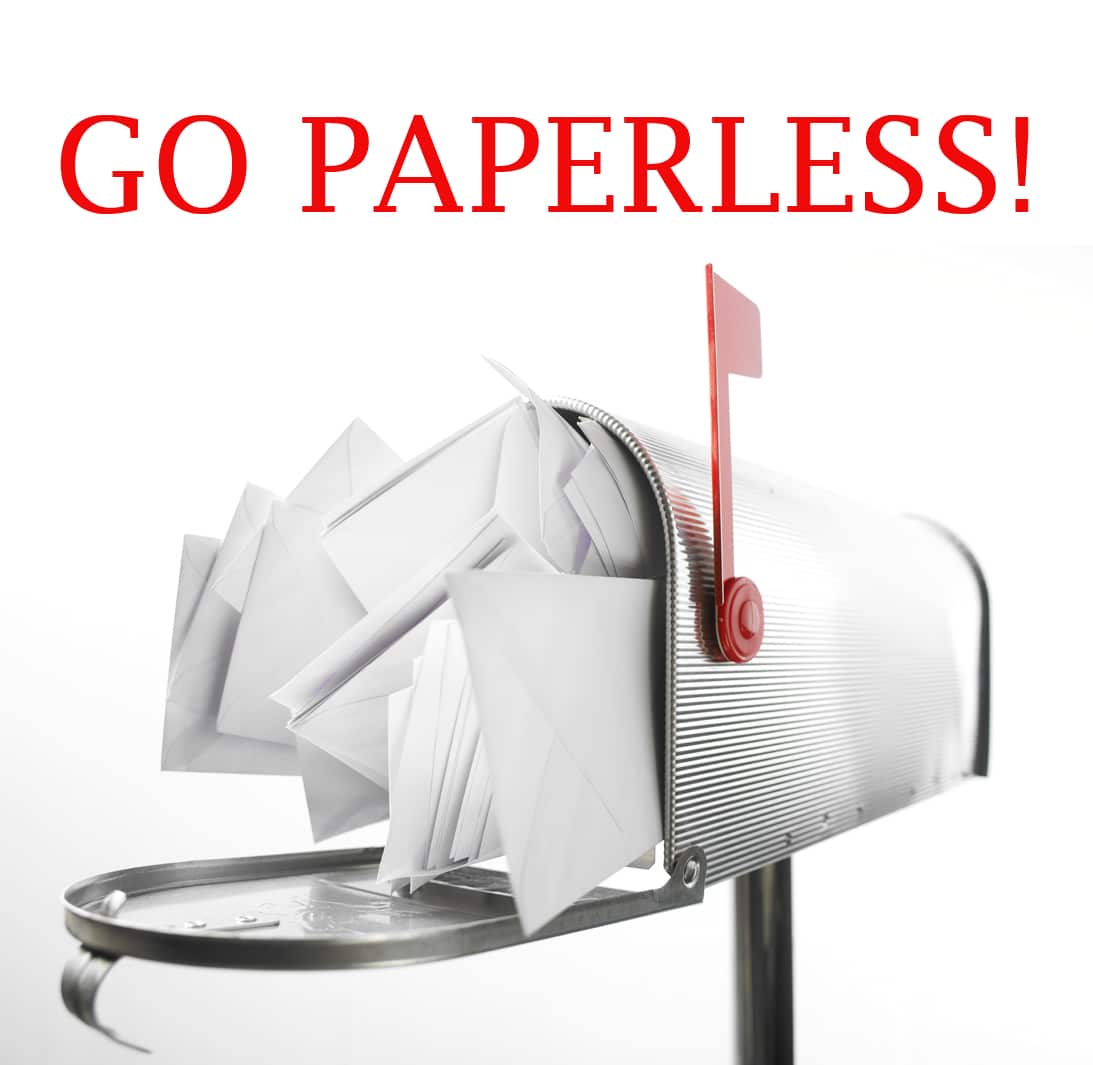 Go-Paperless