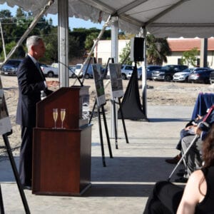 Groundbreaking Ceremony