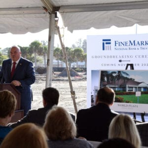 Groundbreaking Ceremony