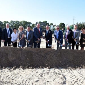 Groundbreaking Ceremony