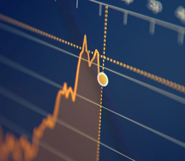 Stock-exchange-graph