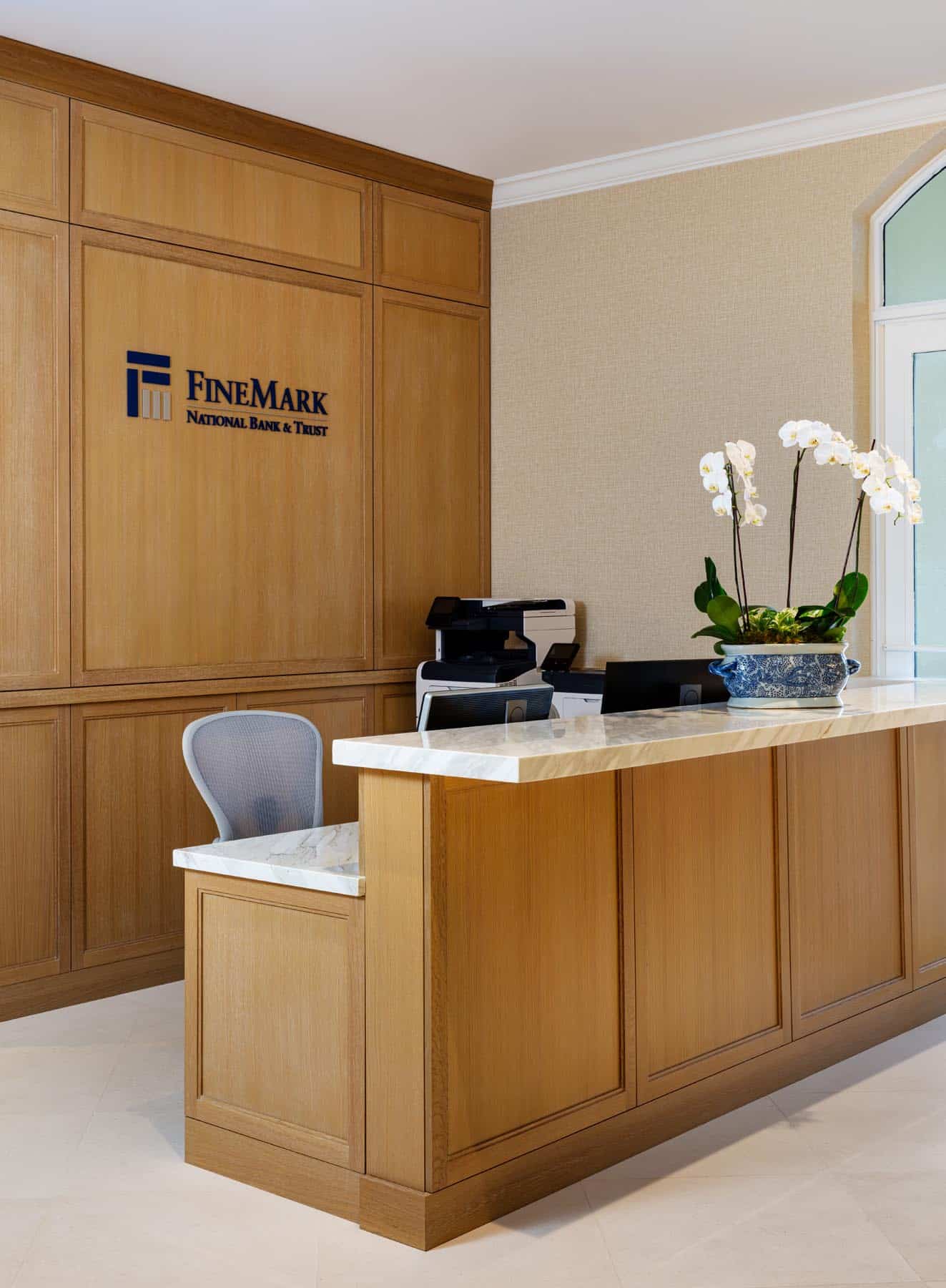 Jupiter Front Desk