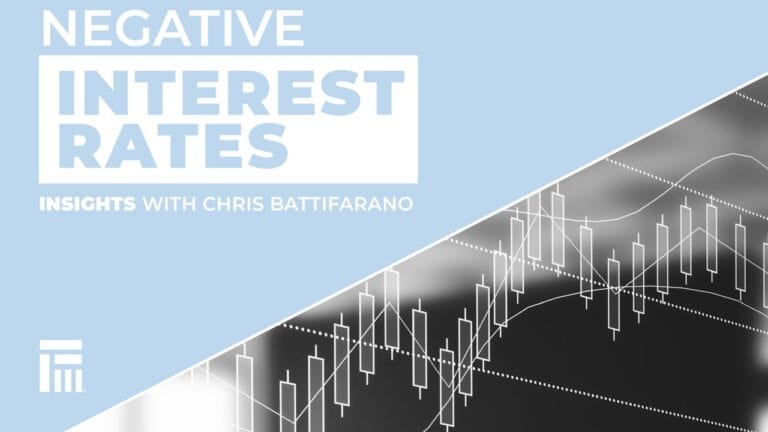 Negative Interest Rates | Insights with Chris Battifarano