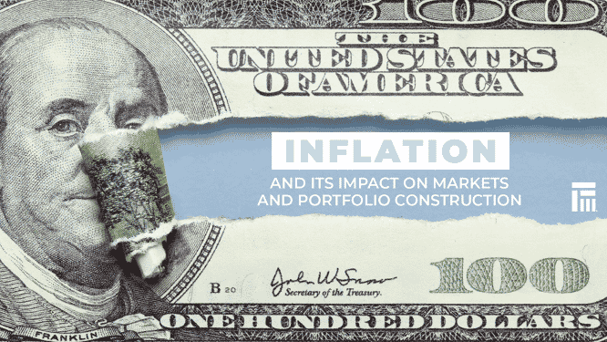 torn money, inflation