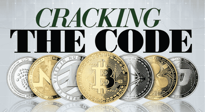 Cracking the Code, different cryptocurrencies