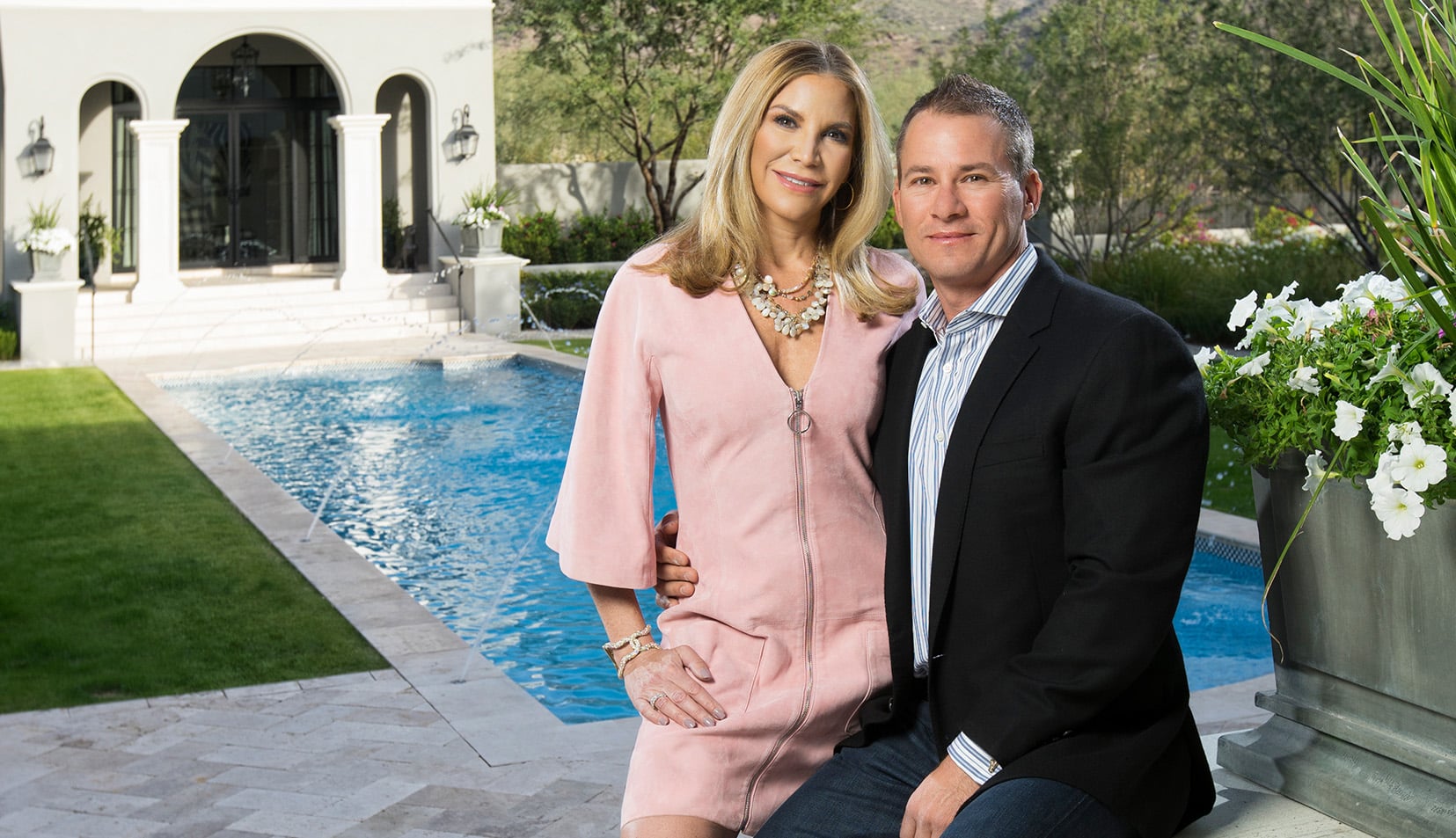 Rebecca & Anthony Salcito