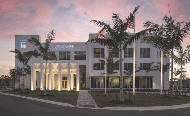 Exterior of Fort Myers, FL office