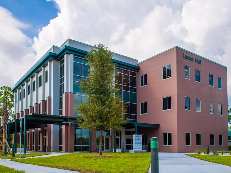 FGCU Lucas Hall