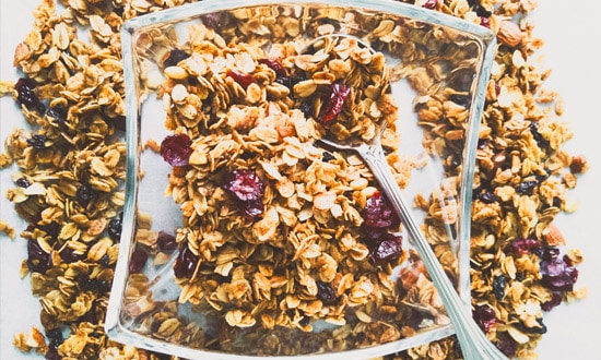 granola