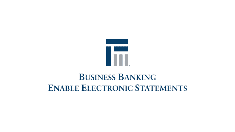 Business Electronic Statements