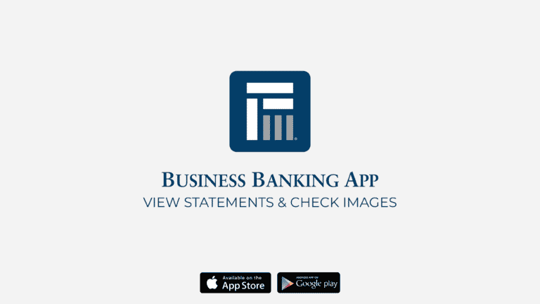 Business Banking App