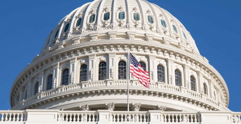 Capitol Building; D.C.; USA; Washington