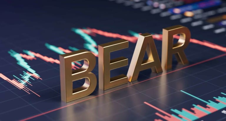 what makes a bear market