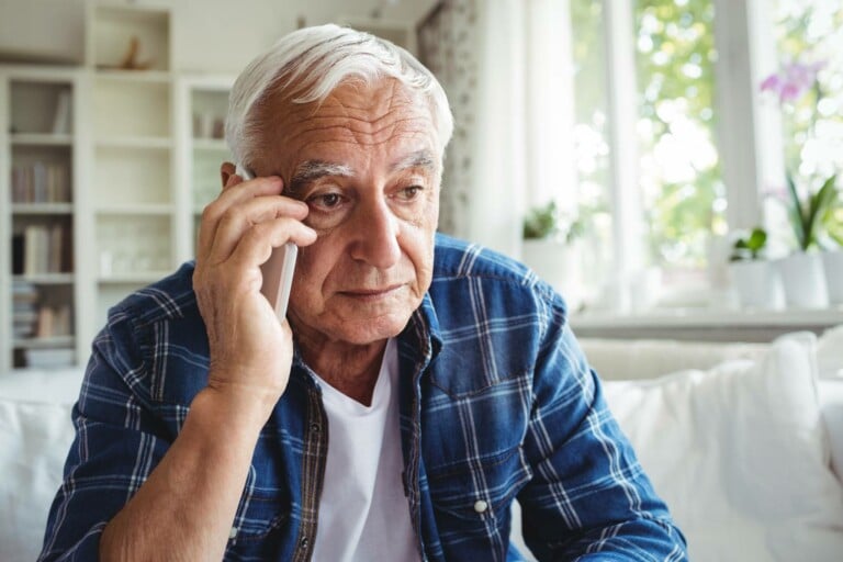 scams targeting seniors