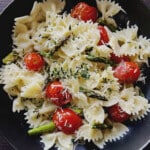 Holiday Bow Tie Pasta