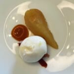 Pear and Honey Burrata