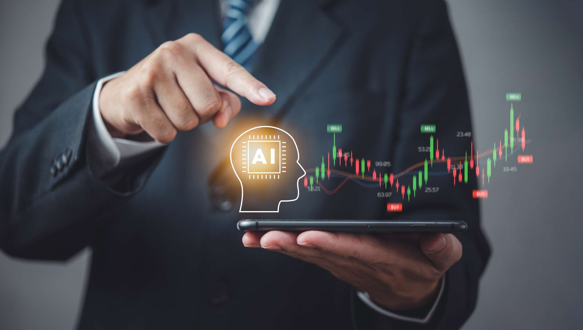 Chatbot conversation Ai Artificial Intelligence technology online customer service.Digital chatbot, robot application, OpenAI generate. financial investment stock market.Virtual assistant on internet.