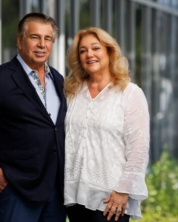 Kim & Brian Rist