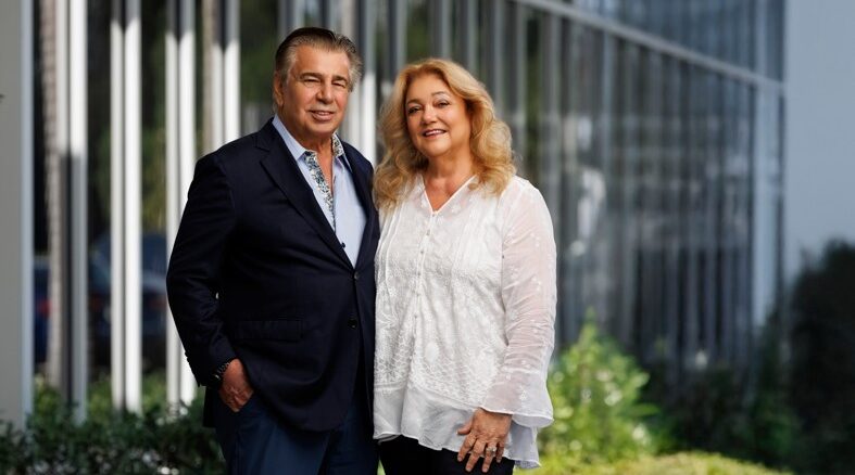 Kim & Brian Rist
