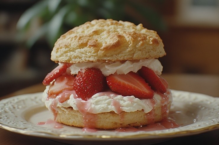 Strawberry Shortcake